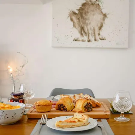 別荘 1 Bed In Harrogate Oc-88618