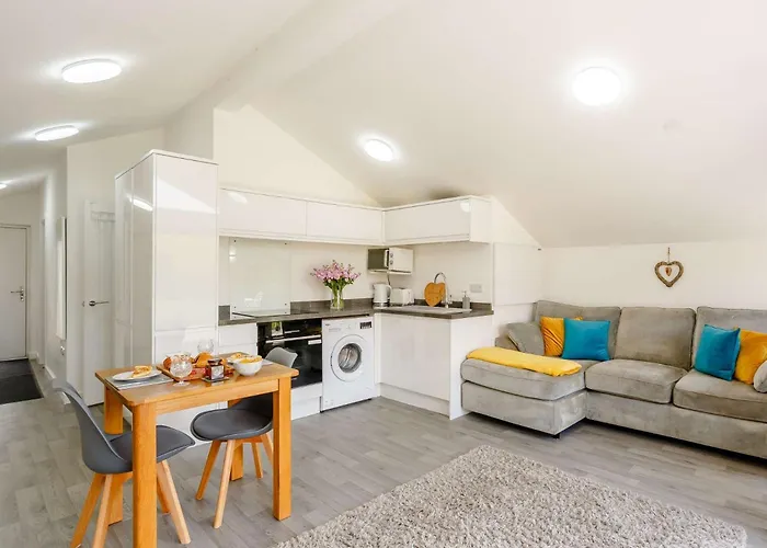 1 Bed In 88618 Vakantiehuis Pateley Bridge