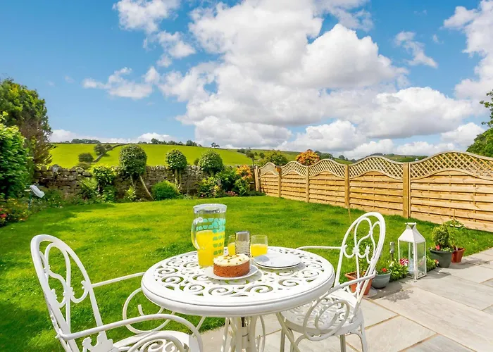 1 Bed In 88618 Pateley Bridge