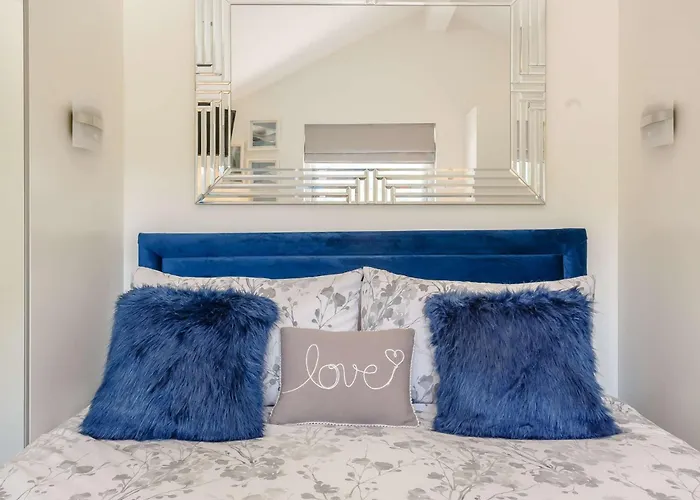 1 Bed In 88618 Vakantiehuis