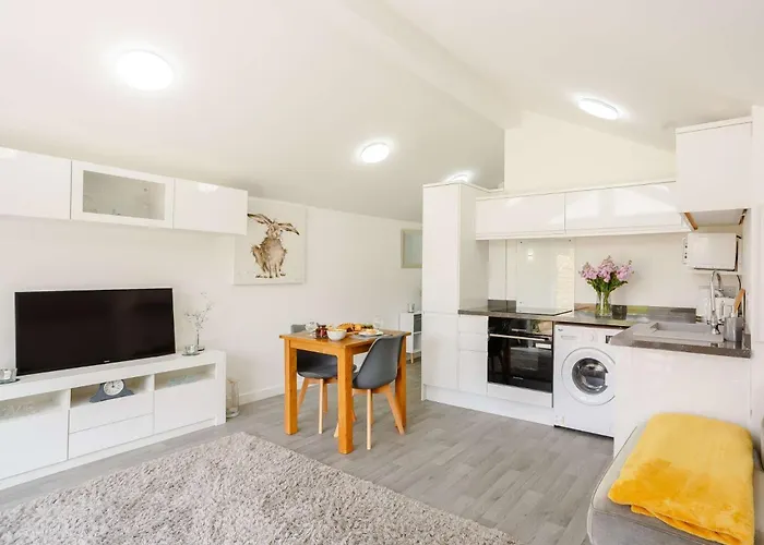 Vakantiehuis 1 Bed In Harrogate Oc-88618 *