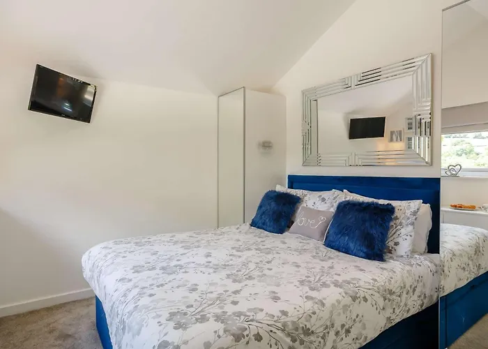1 Bed In Harrogate Oc-88618 Vakantiehuis Pateley Bridge