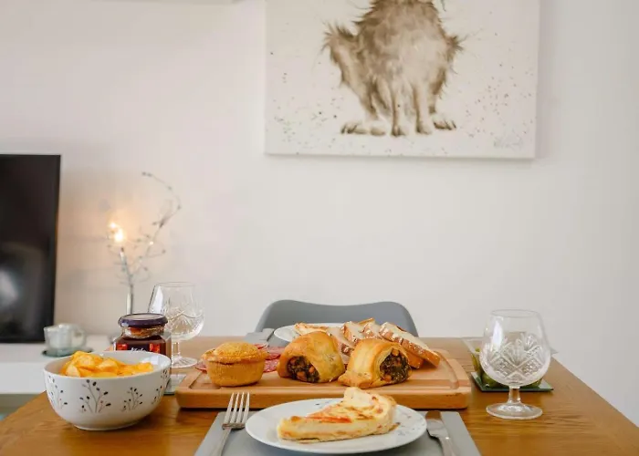 Vakantiehuis 1 Bed In Harrogate Oc-88618