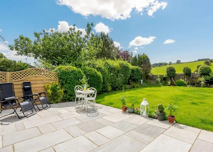 1 Bed In Harrogate Oc-88618 Vakantiehuis