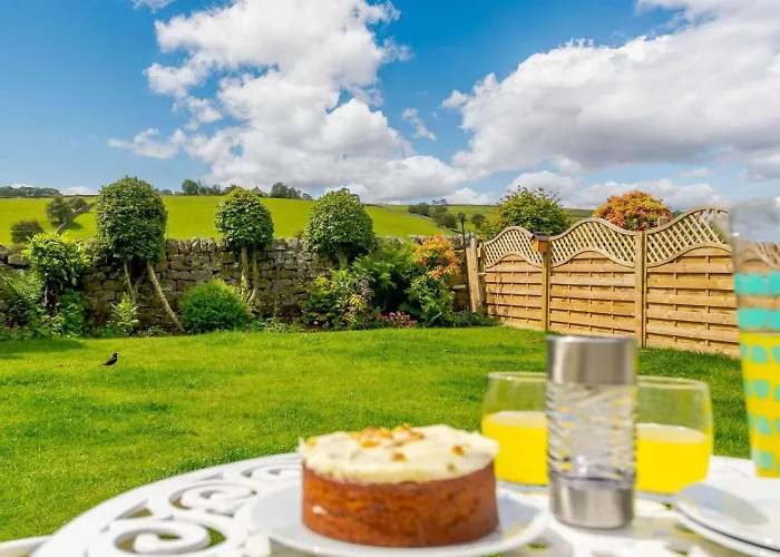 1 Bed In Harrogate Oc-88618 Vakantiehuis Pateley Bridge