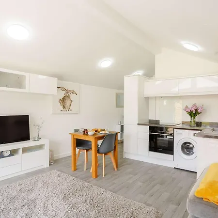 度假居 1 Bed In Harrogate Oc-88618 *
