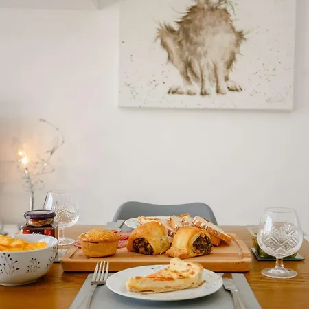 1 Bed In Harrogate Oc-88618 度假居 佩特利布里奇
