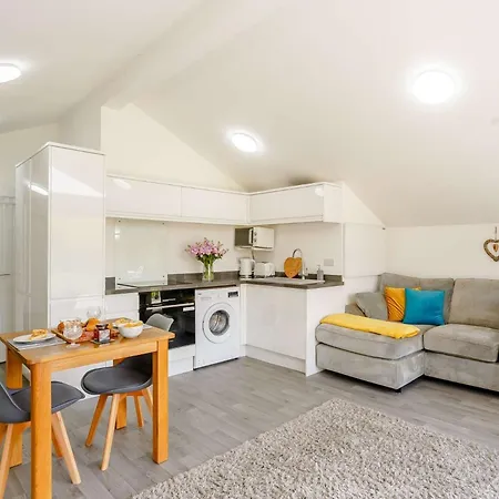 1 Bed In Harrogate Oc-88618 度假居